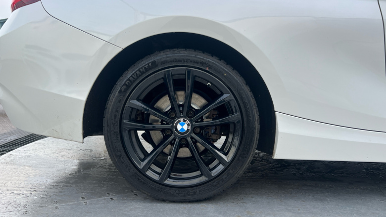 BMW 2 Series 218i Sport 2dr [Nav] Petrol Convertible